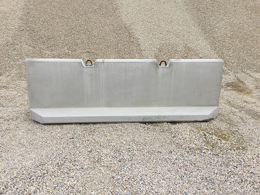 Corner Containment Barricade