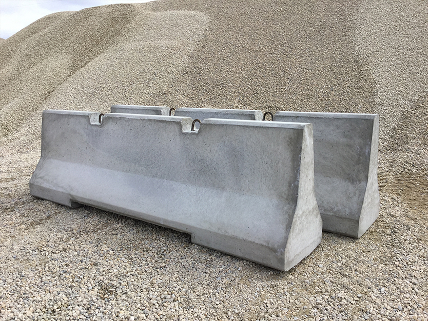 Jersey Barricades In Stock